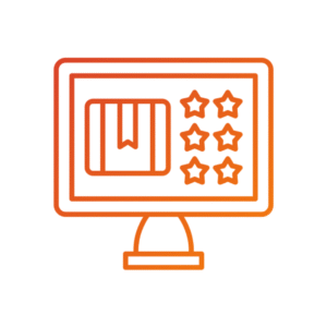IN Store Experience (QR & Trackers)